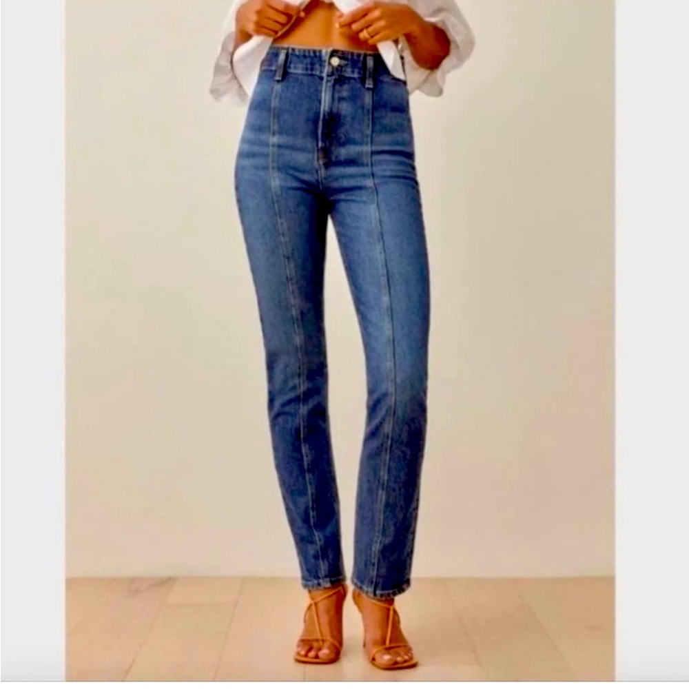 Reformation jeans 26